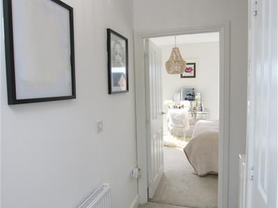 SECOND FLOOR LANDING